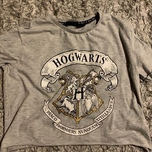 Harry Potter crop shirt